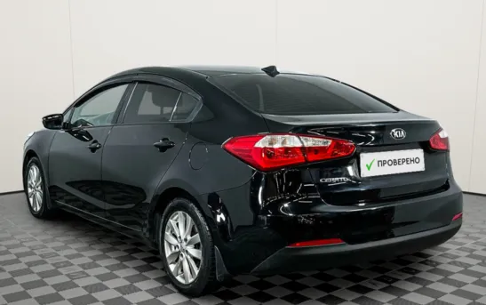 Kia Cerato 1.60 автоматическая, фото №1