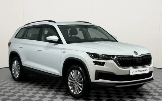 Skoda Kodiaq 2.00 робот, фото №1