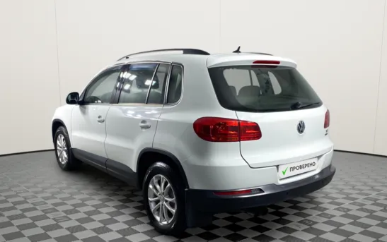 Volkswagen Tiguan 1.40 робот, фото №1