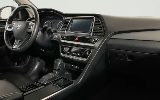Hyundai Sonata 2.40 автоматическая, фото №1