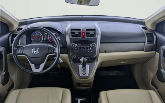 Honda CR-V 2.40 автоматическая, фото №1