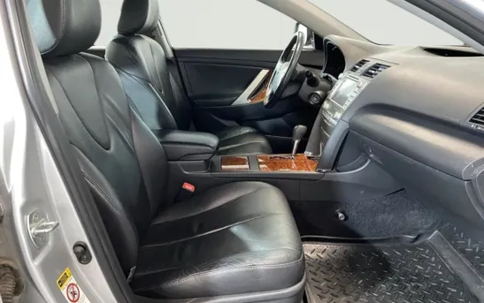 Toyota Camry 2.40 автоматическая, фото №1