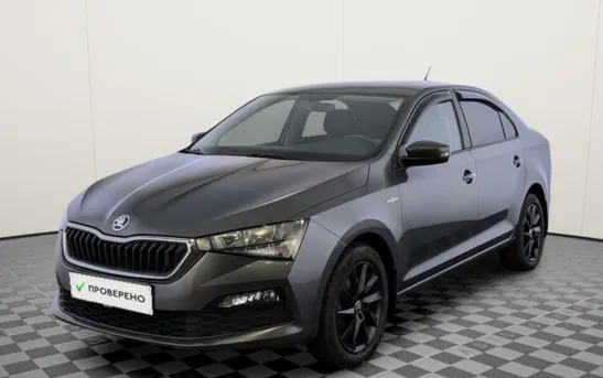 Skoda Rapid 1.60 автоматическая, фото №1