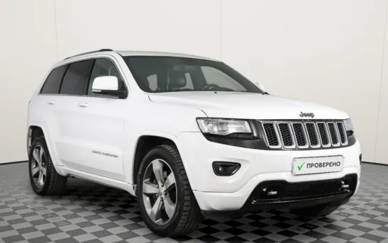 Jeep Grand Cherokee 3.00 автоматическая, фото №1