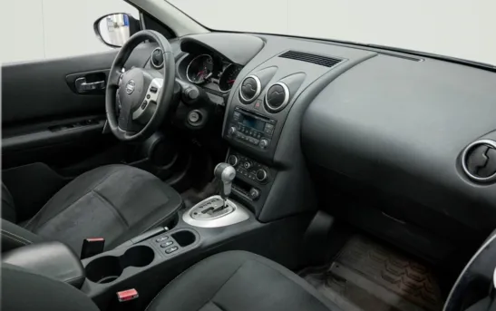 Nissan Qashqai 2.00 вариатор, фото №1