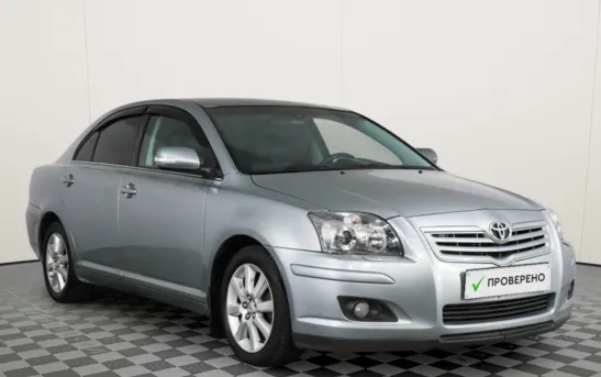 Toyota Avensis 1.80 механика, фото №1