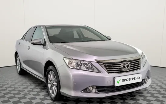 Toyota Camry 2.00 автоматическая, фото №1