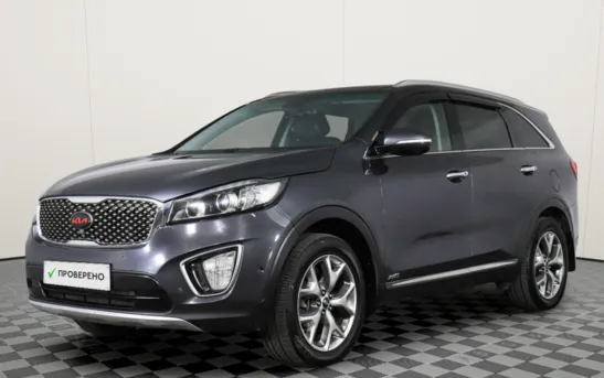 Kia Sorento 2.20 автоматическая, фото №1