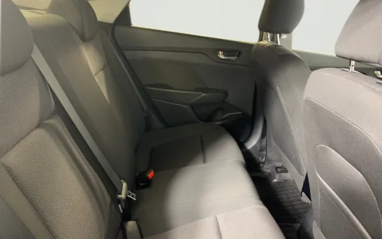 Hyundai Solaris 1.60 автоматическая, фото №1