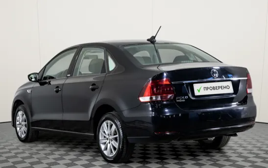 Volkswagen Polo 1.60 механика, фото №1