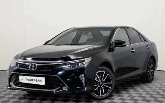 Toyota Camry 2.50 автоматическая, фото №1