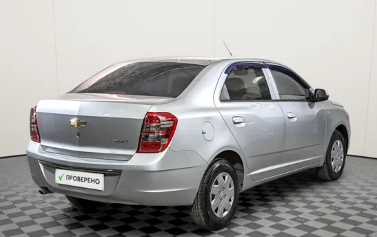 Chevrolet Cobalt 1.50 автоматическая, фото №1