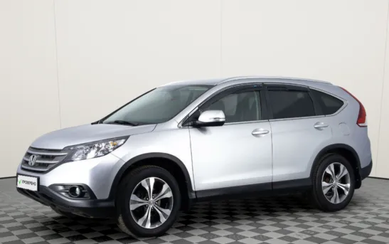 Honda CR-V 2.40 автоматическая, фото №1