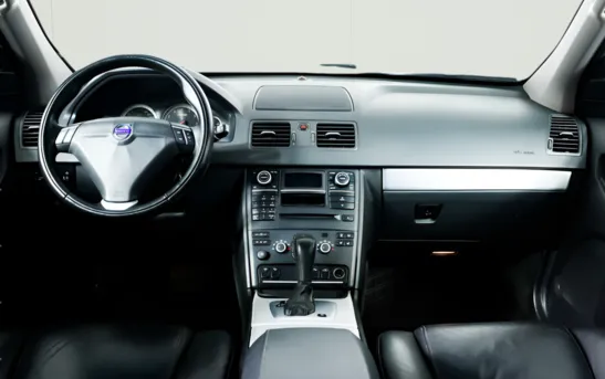 Volvo XC90 2.50 автоматическая, фото №1