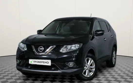 Nissan X-Trail 2.00 вариатор, фото №1