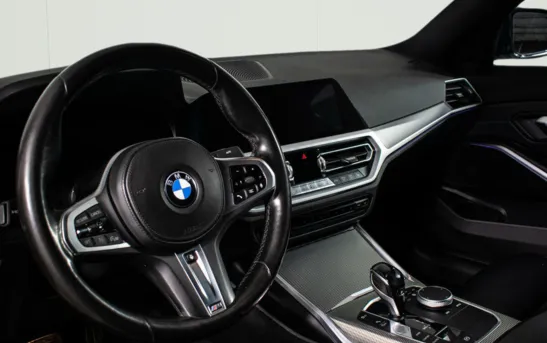 BMW 3 серии 2.00 автоматическая, фото №1