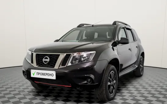 Nissan Terrano 1.60 механика, фото №1