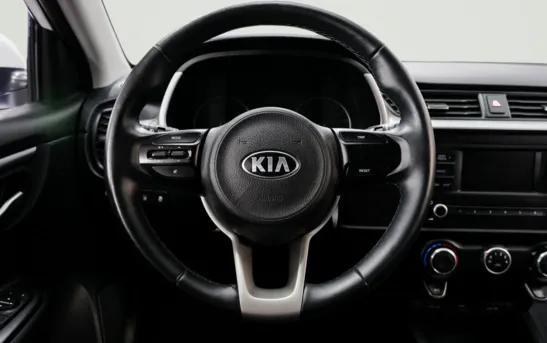 Kia Rio 1.60 механика, фото №1