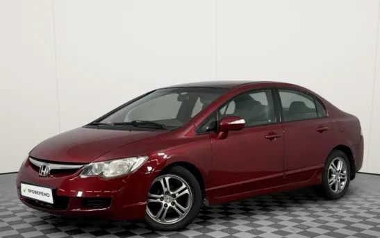 Honda Civic 1.80 автоматическая, фото №1