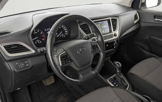 Hyundai Solaris 1.60 автоматическая, фото №1