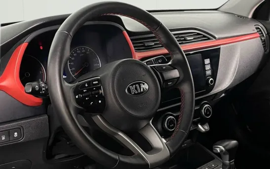Kia Rio 1.60 автоматическая, фото №1